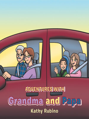 cover image of Adventures with Grandma and Papa